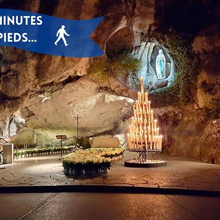 Boudoir - Clim-Wifi-Twin-Gare Διαμέρισμα Λούρδη Εξωτερικό φωτογραφία