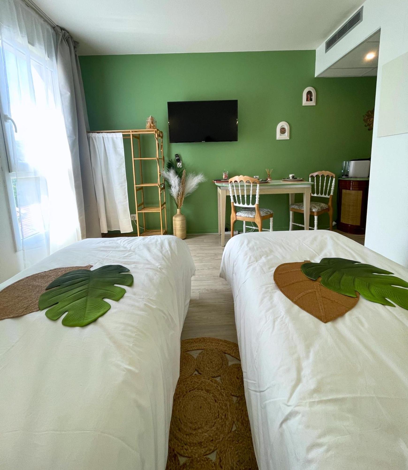 Boudoir - Clim-Wifi-Twin-Gare Διαμέρισμα Λούρδη Εξωτερικό φωτογραφία