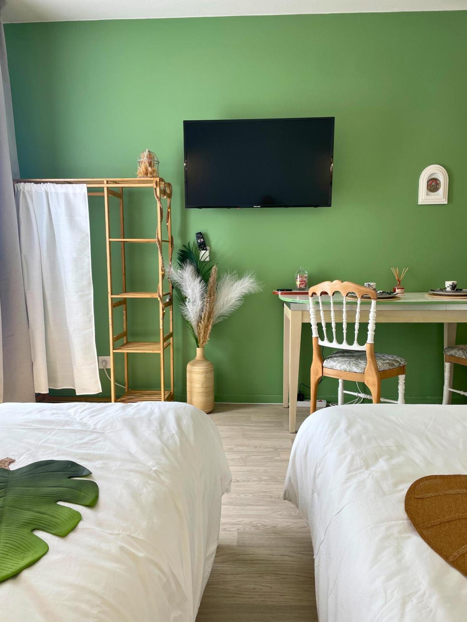 Boudoir - Clim-Wifi-Twin-Gare Διαμέρισμα Λούρδη Εξωτερικό φωτογραφία