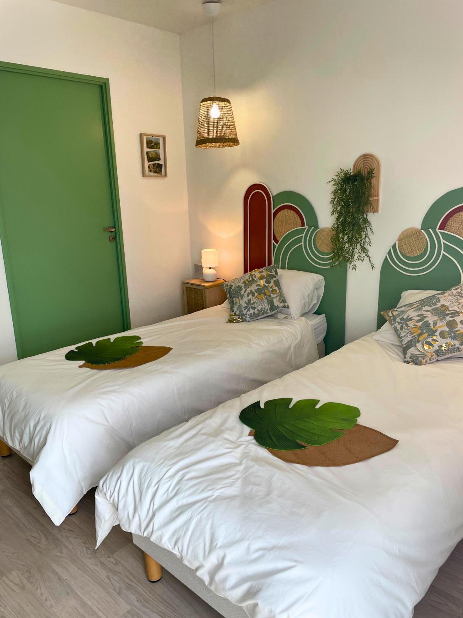 Boudoir - Clim-Wifi-Twin-Gare Διαμέρισμα Λούρδη Εξωτερικό φωτογραφία