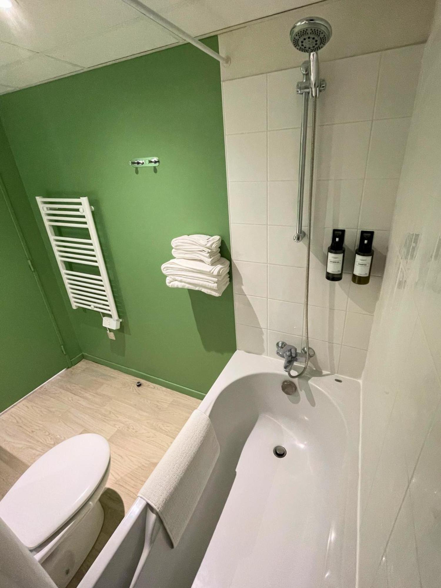Boudoir - Clim-Wifi-Twin-Gare Διαμέρισμα Λούρδη Εξωτερικό φωτογραφία