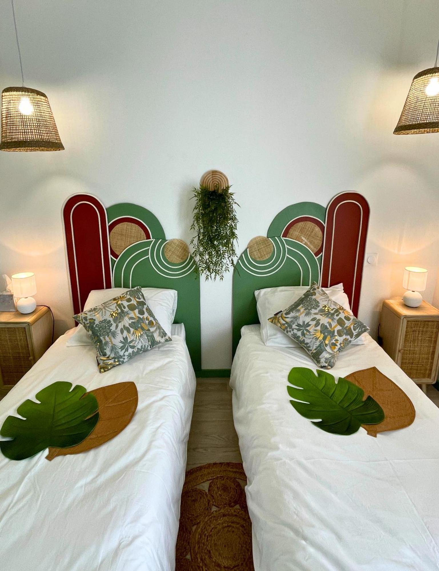 Boudoir - Clim-Wifi-Twin-Gare Διαμέρισμα Λούρδη Εξωτερικό φωτογραφία