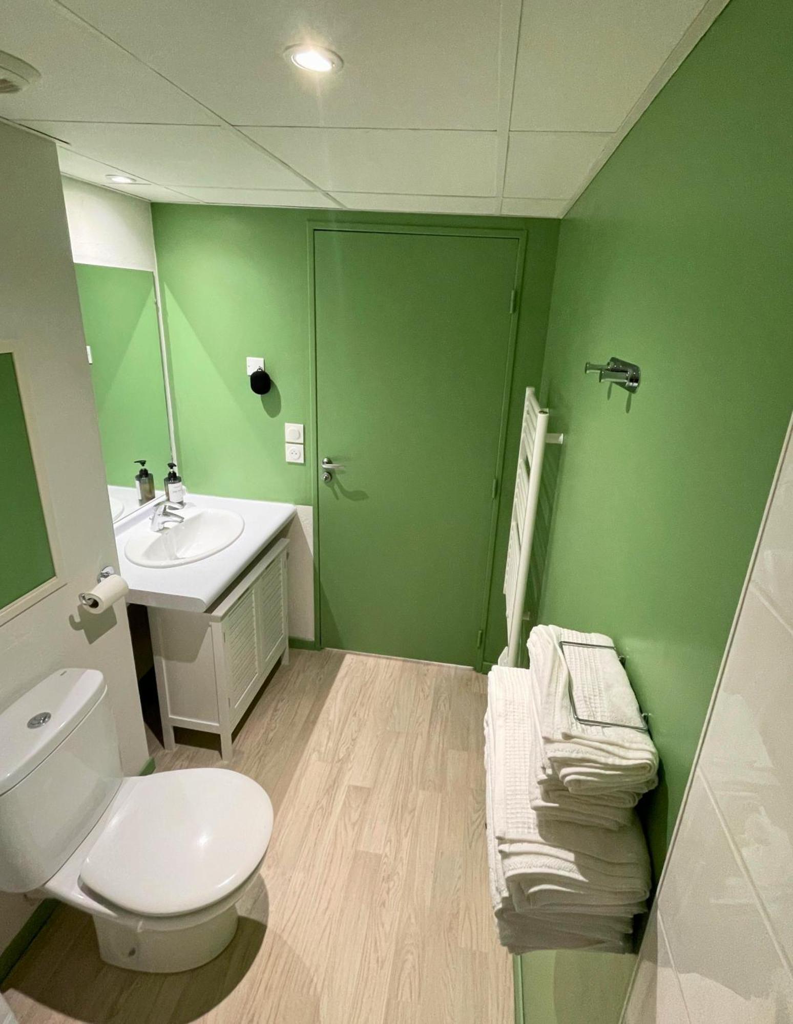 Boudoir - Clim-Wifi-Twin-Gare Διαμέρισμα Λούρδη Εξωτερικό φωτογραφία